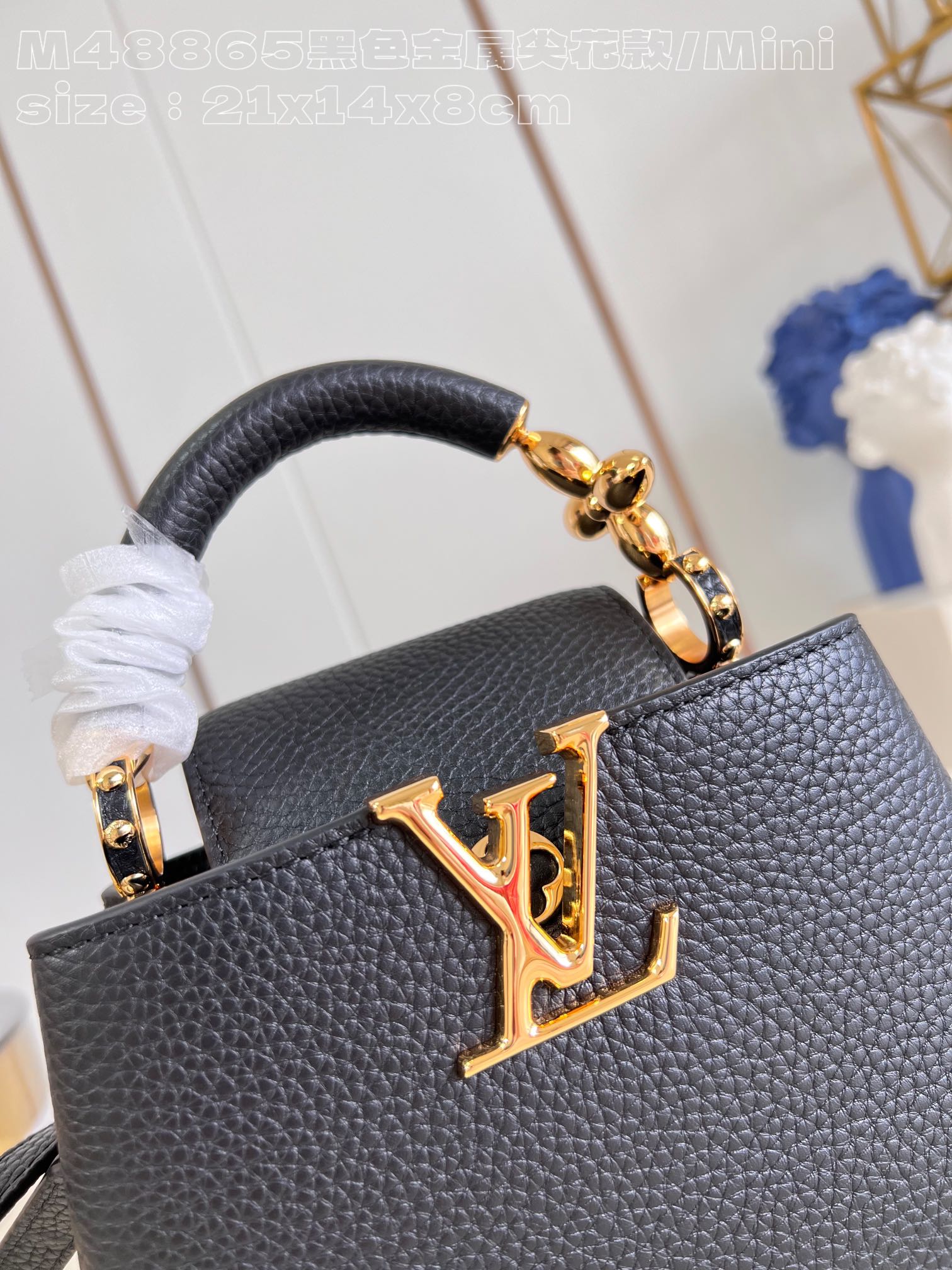 Louis Vuitton Top Handle Bags